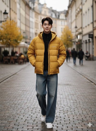 เสื้อแจ็คเก็ตชาย Montbell