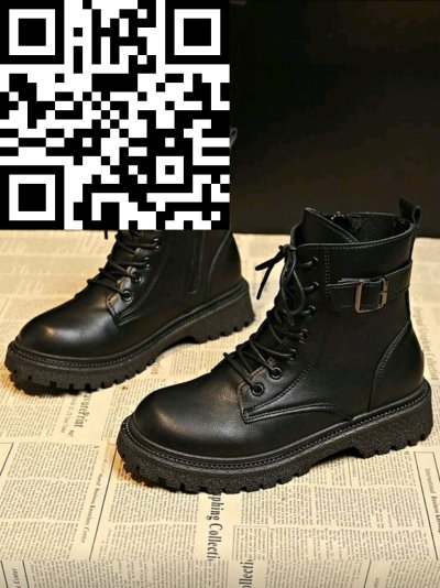 รองเท้าหนัง สีดำ หนัง สีดำ