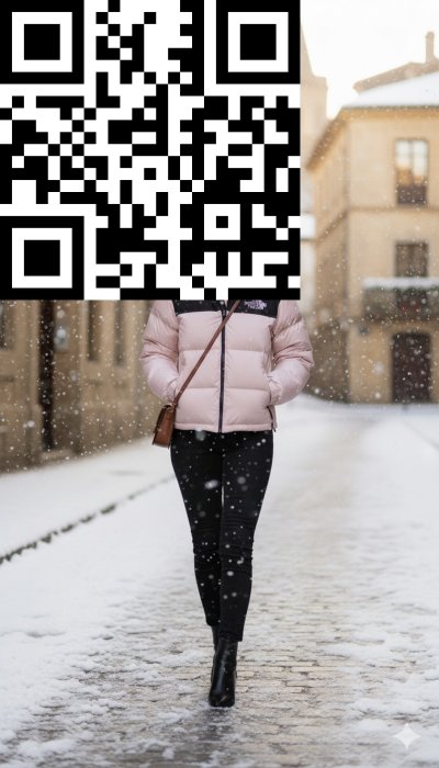 เสื้อกันหนาวหญิง The North Face ขนเป็ด สีชมพู ขนาด S สี ขนาด 