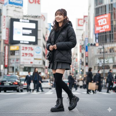 เช่าเสื้อโค้ท Freezy Chic Coat เสื้อกันหนาวหญิง M-0336JDBK ขนเป็ด,โพลีนวม สีดำ รุ่น 0336JDBKL