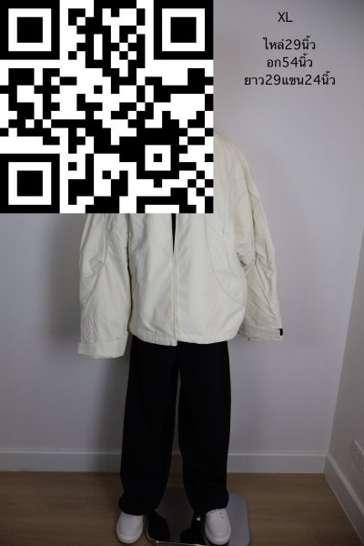 เสื้อแจ็คเก็ตชาย สี ขนาด 