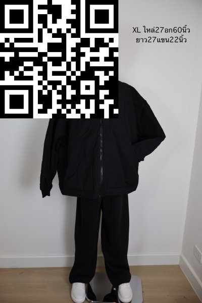 เสื้อแจ็คเก็ตชาย สี ขนาด 