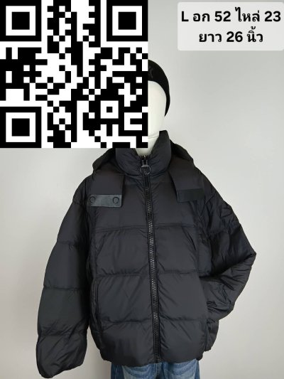 เสื้อแจ็คเก็ตชาย สี ขนาด 