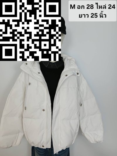 เสื้อแจ็คเก็ตชาย สี ขนาด 