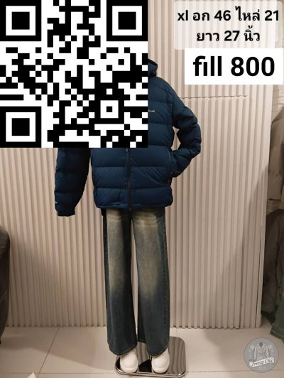 เสื้อแจ็คเก็ต mont