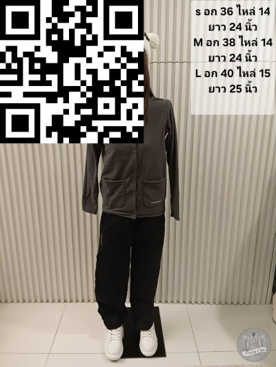 เสื้อฟรีซหญิง Montbell