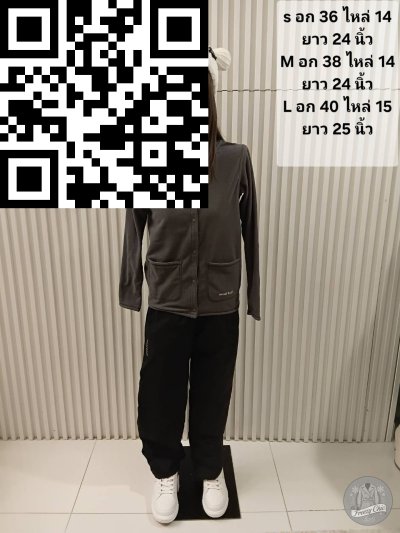 เสื้อฟรีซหญิง Montbell