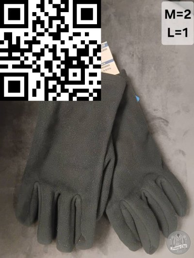 ถุงมือชาย Montbell