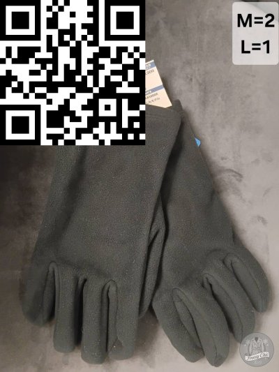 ถุงมือชาย Montbell