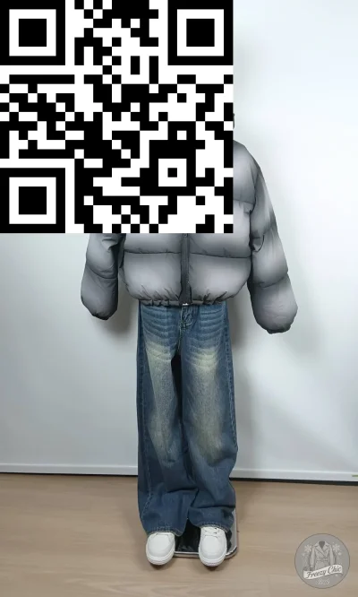 เสื้อแจ็คเก็ตชาย ขนเป็ด,โพลีนวม สีเทา ขนาด Free Size