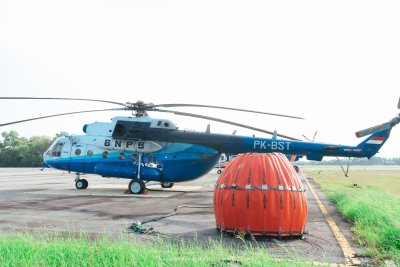 PK-BST Mi - 171
