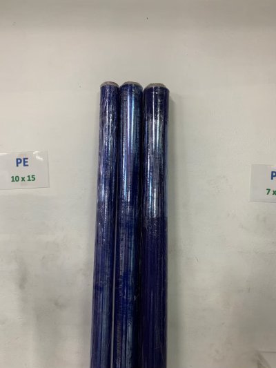 ม้วน PVC พลาสติก