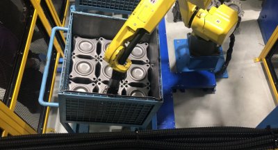 ROBOT 3D Vision