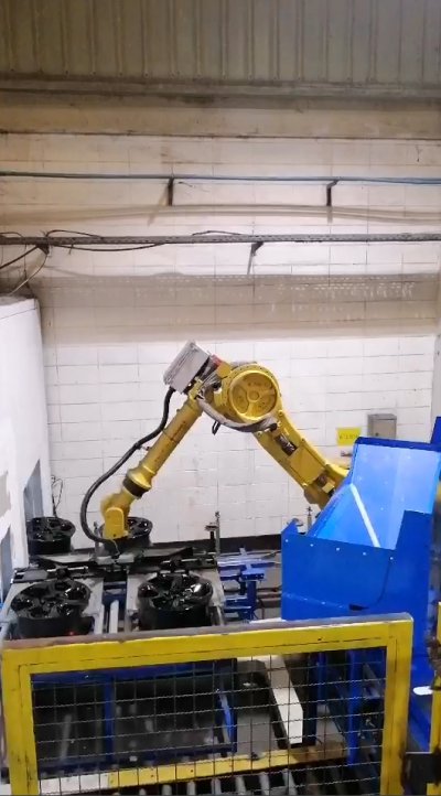 Robot Genral Handling System