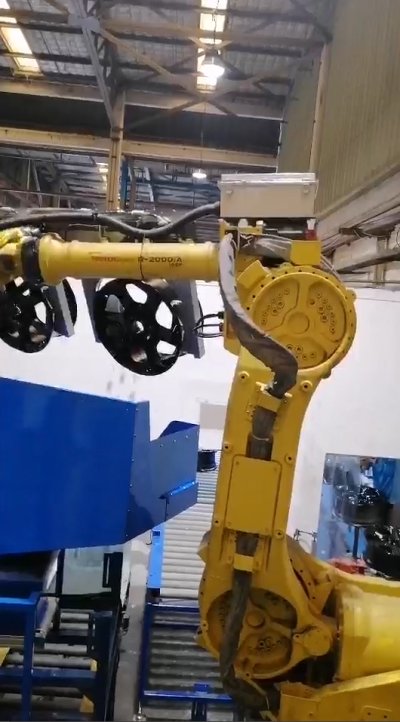 ROBOT Line Tracking