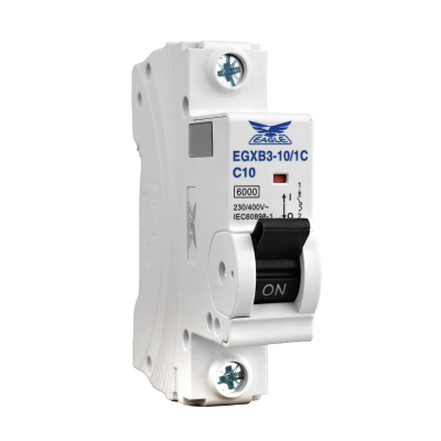 อุปกรณ์ตัดไฟอัตโนมัติ 1 โพล