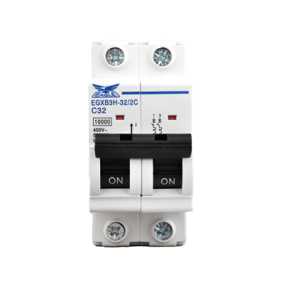 อุปกรณ์ตัดไฟอัตโนมัติ 2 โพล