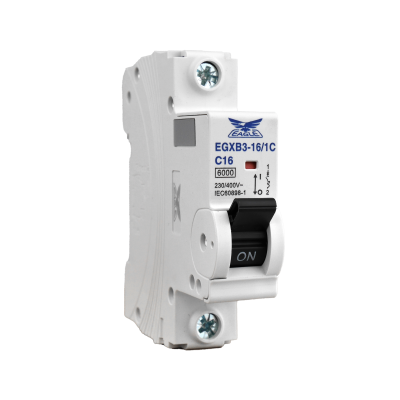 อุปกรณ์ตัดไฟอัตโนมัติ 1 โพล