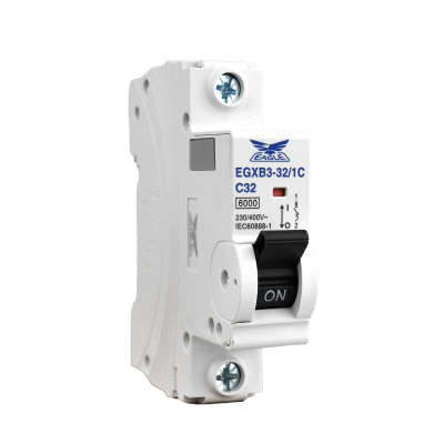 อุปกรณ์ตัดไฟอัตโนมัติ 1 โพล