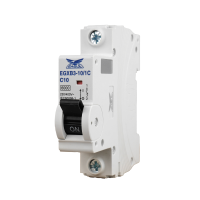 อุปกรณ์ตัดไฟอัตโนมัติ 1 โพล