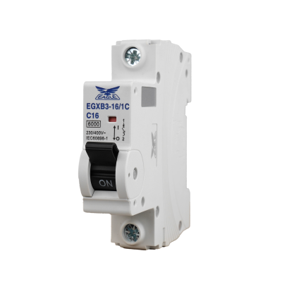 อุปกรณ์ตัดไฟอัตโนมัติ 1 โพล