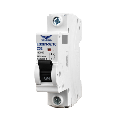 อุปกรณ์ตัดไฟอัตโนมัติ 1 โพล