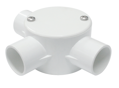 กล่องพักสาย 3 ทาง