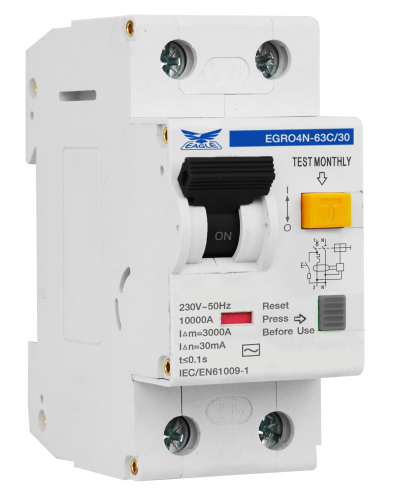 อุปกรณ์ป้องกันไฟช็อต ไฟเกิน, ไฟดูด/ไฟรั่ว