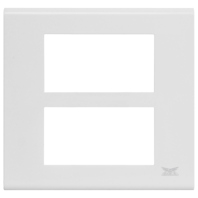 แผงหน้ากาก 6 ช่อง