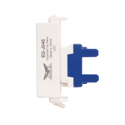 เต้ารับคอมพิวเตอร์ (แคตไฟว์อี) ขนาด 1 ช่อง