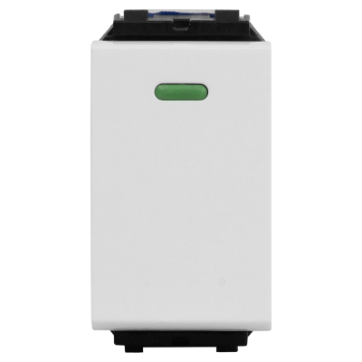 สวิตช์ทางเดียว 1 ช่อง 16 แอมป์ 250 โวลต์