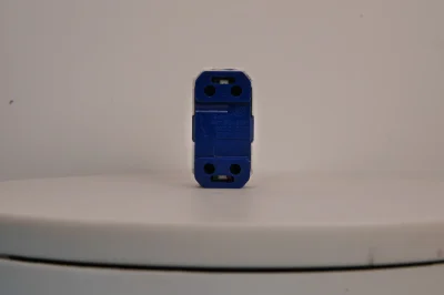 สวิตช์ทางเดียว 1 ช่อง 16 แอมป์ 250 โวลต์ พร้อมไฟ LED