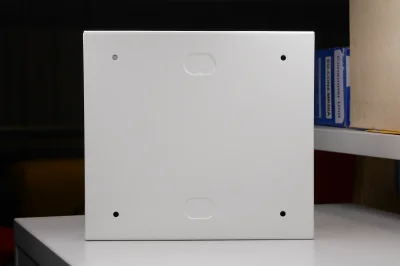 ชุดตู้ประกอบ เมนเบรกเกอร์ RCBO 50A ลูกย่อย MCB 4 ตัว (10A, 16A, 20A, 32A)