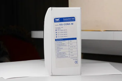 ชุดตู้ประกอบ เมนเบรกเกอร์ RCBO 50A ลูกย่อย MCB 2 ตัว (20A, 32A)