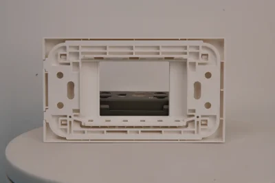 แผงหน้ากาก 2 ช่องกลาง