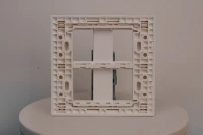 แผงหน้ากาก 4 ช่อง