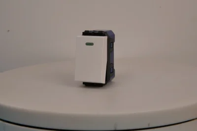 สวิตช์ทางเดียว 1 ช่อง 16 แอมป์ 250 โวลต์