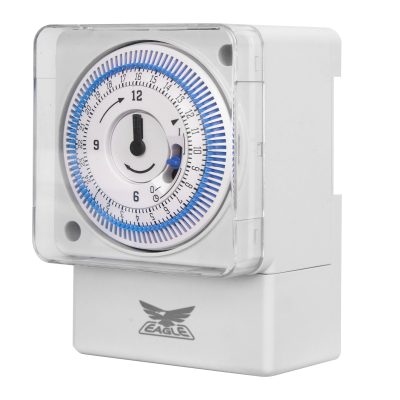 นาฬิกาตั้งเวลาแบบอนาล็อค