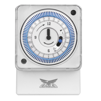 นาฬิกาตั้งเวลาแบบอนาล็อค