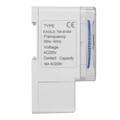 นาฬิกาตั้งเวลาแบบอนาล็อค