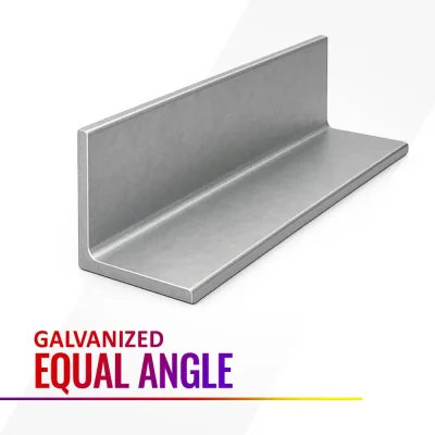 เหล็กฉากกัลวาไนซ์ Equal Angle