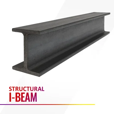 เหล็กไอบีม IB ไอบีม (I-Beam)