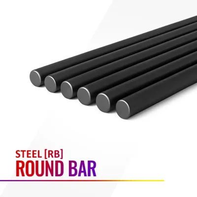 เหล็กเส้นกลม Round Bar Steel RB