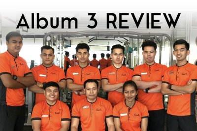 Album 3 REVIEW