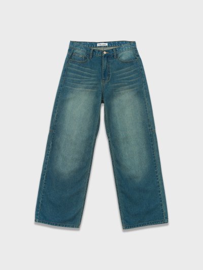 Straight-Fit Jeans