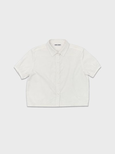 Cotton Button 1/2 Sleeve Shirt
