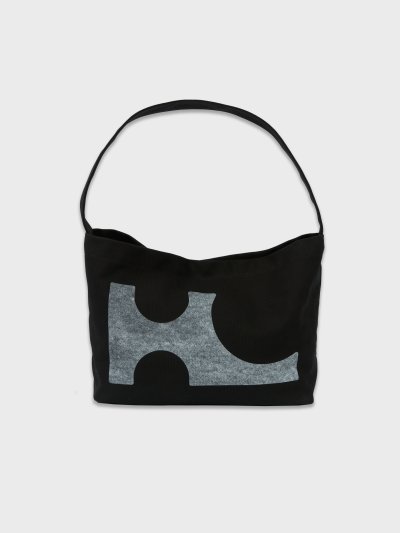 Common Tote Bag Black