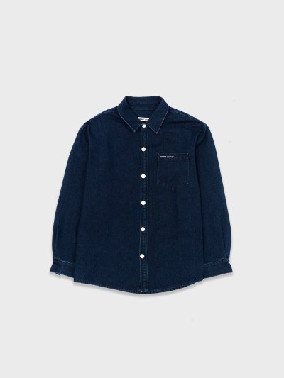 Denim Shirt Jacket
