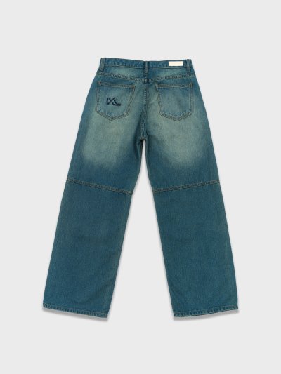 Straight-Fit Jeans