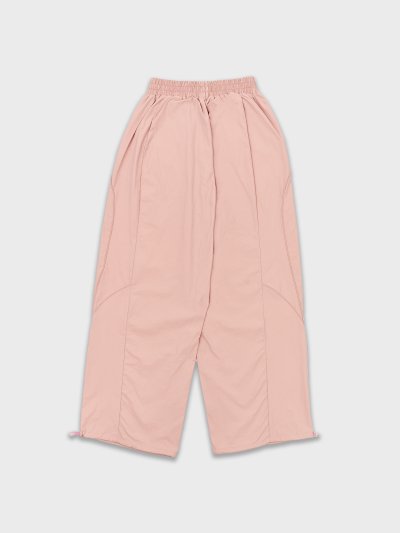 Banding Pants Pink